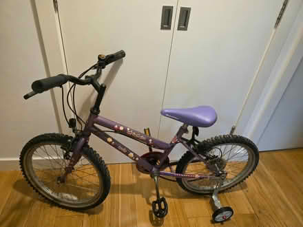 Photo of free Kids bicycle (Rotherham S60) #1