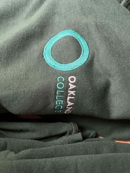 Photo of free Oaklands college uniform (Bernards Heath AL3) #2