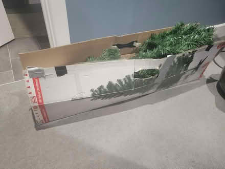 Photo of free Tesco value 6ft Christmas tree (Bracknell RG42) #1