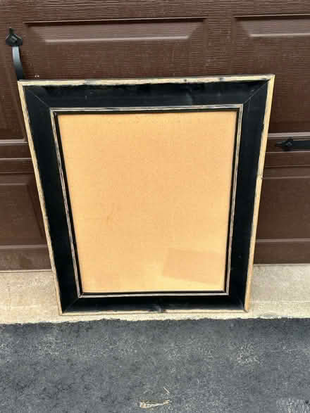 Photo of free Cork Board (Annandale, NJ) #1