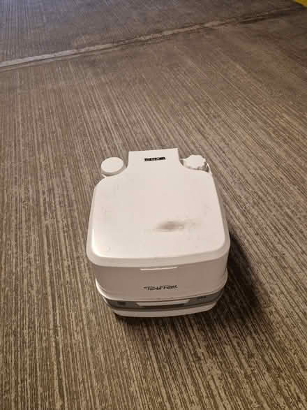 Photo of free Camping Chemical Toilet + tent (SE16) #1