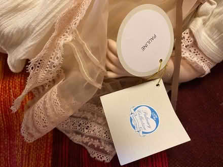 Photo of free Doll (Biggar ML12) #4