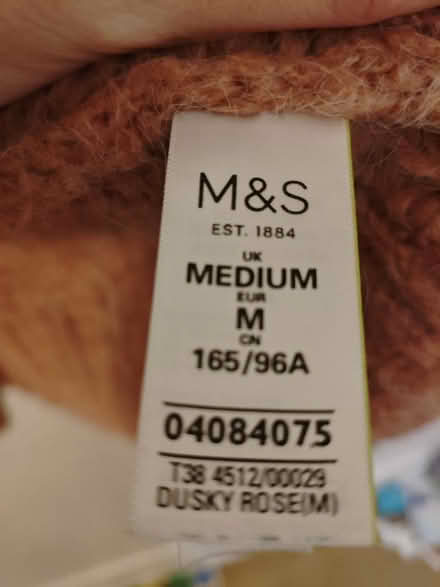 Photo of free Women's Cardigan (needs repair) (Cowley OX4) #2