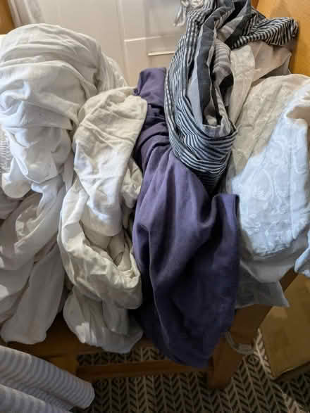 Photo of free Bedding (sizes etc in details) (Manchester M19) #1