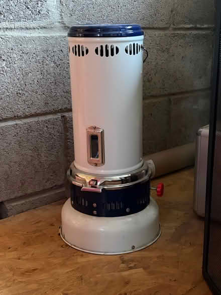 Photo of Paraffin Heater (Winchcombe) #1