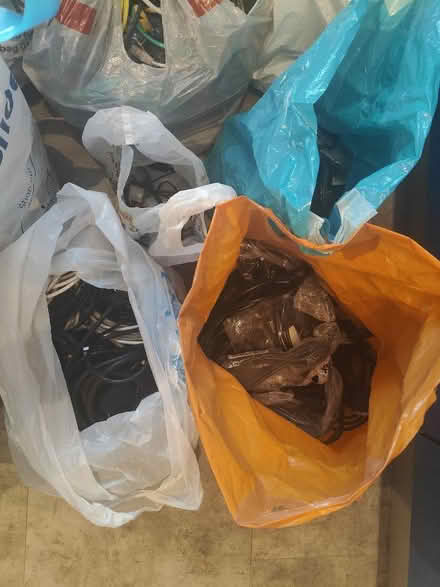 Photo of free Various Cables (Monkwick CO2) #4