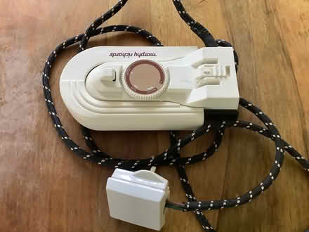 Photo of free Travelling iron (Slinfold,horsham) #1