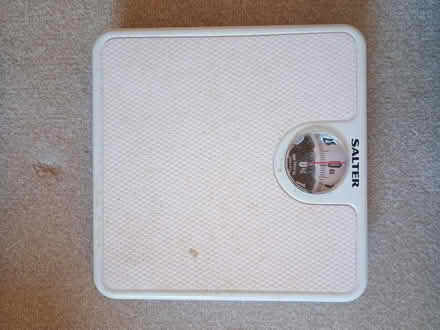 Photo of free Salter mechanical bathroom scales (Maidstone ME14) #1
