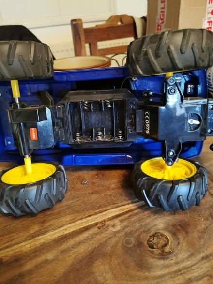Photo of free Remote control truck / car (Leominster HR6) #2