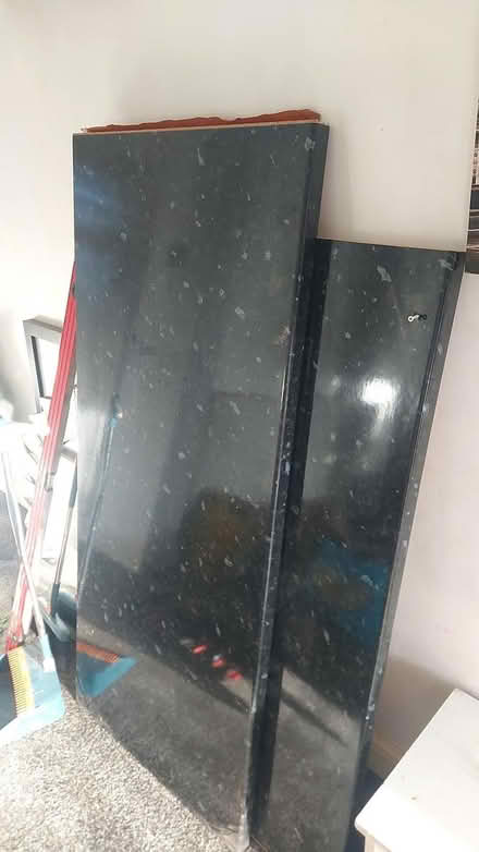 Photo of free New worktop offcuts (Horton bank top BD7) #2