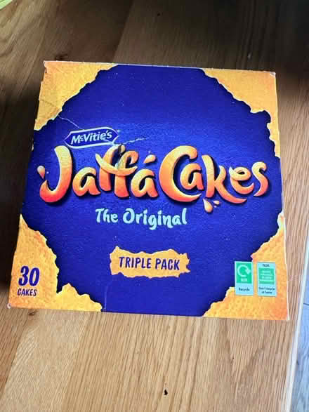 Photo of free Jaffa cakes (Maidenhead SL6) #1