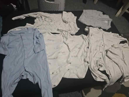 Photo of free 0 to 6 months baby clothes (IG3 8EX) #4