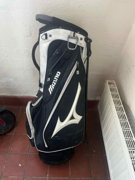 Photo of free Mizuno golf bag (BB3) #3