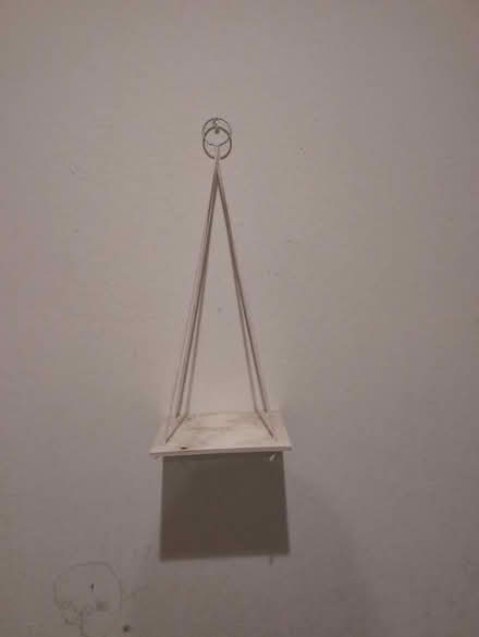 Photo of free Hanging wall shelf - 2 (Around Sunnyvale Cupertino) #1