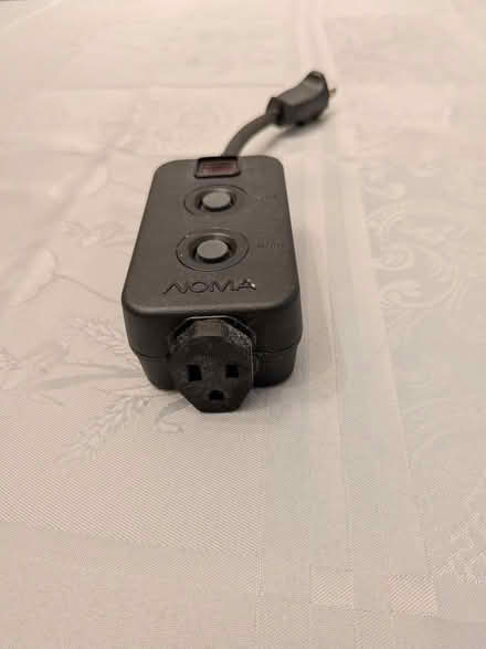 Photo of free Noma Light Sensor Switch (Glebe / Dow's Lake) #2