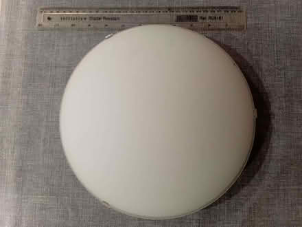Photo of free Ikea ceiling light Almhult (Little Ryton SY5) #1