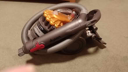 Photo of free dyson vac (Sebergham CA5) #1