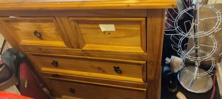 Photo of free Chest of Drawers (Walton) #2