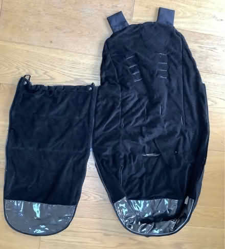 Photo of free Cybex Gold Model footmuff for stroller/pushchair (New Marston OX3) #2