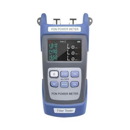 Photo of Optical power meter (Crawley RH110) #1