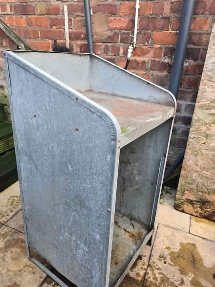 Photo of free Storage unit (CH45) #1