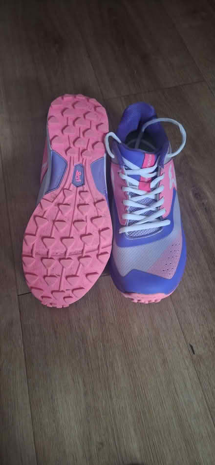 Photo of free Kookaburra womens size 7 hockey shoes (Weston SK11) #2