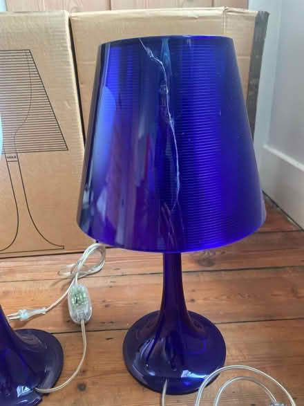 Photo of free Flos Philippe Starck Miss K Lamp (Wanstead E11) #4