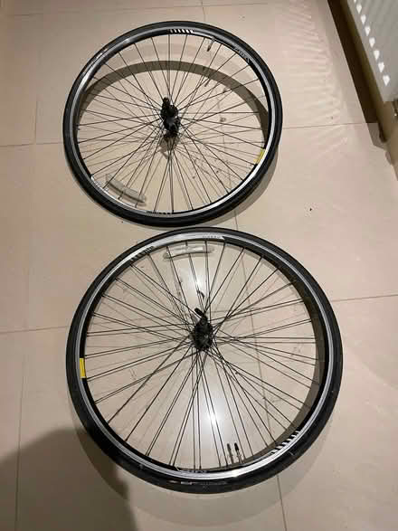 Photo of free Road bike wheels (Shottlegate DE56) #1