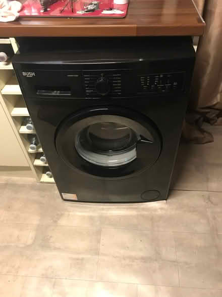 Photo of free Washing machine (South Tranmere CH42) #1