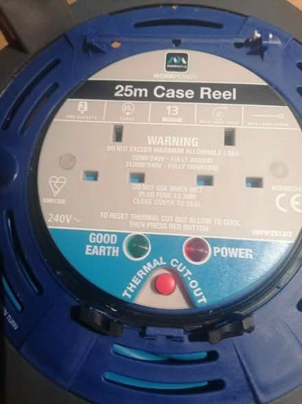 Photo of free Extension Lead (Parkstone BH14) #2