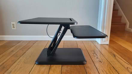 Photo of free Adjustable stand-up desktop (San Carlos CA) #2