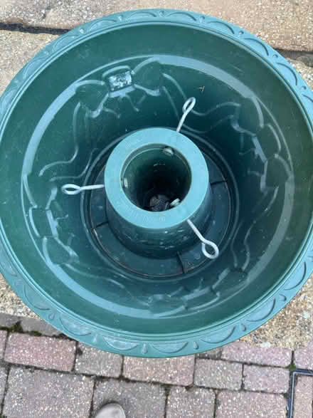 Photo of free Christmas Tree Holder (Cambridge/Royston) #1