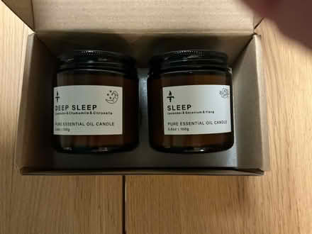 Photo of free Aromatherapy candles x2 (TW17 Shepperton) #2