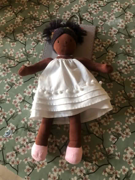 Photo of free New doll with dress (Bristol BS5) #1