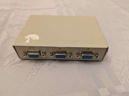 Photo of free VGA Switch Box (Glebe / Dow's Lake) #2