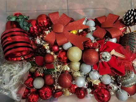 Photo of free Christmas decorations (Gateshead NE9) #1