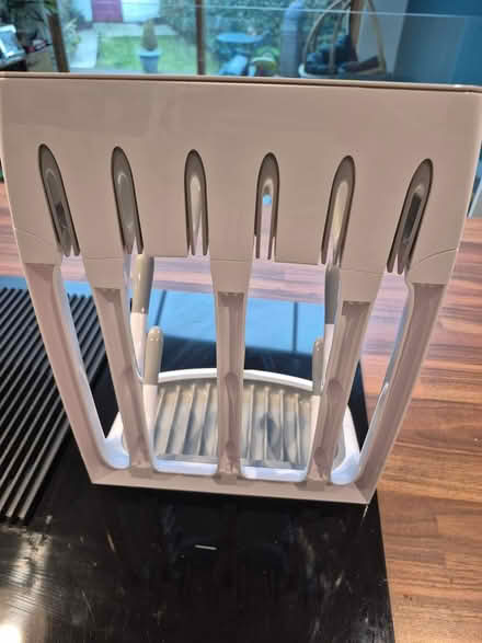 Photo of free Baby bottle holder (rack) (Brian road, Marino) #2