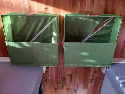 Photo of free 2 x IKEA kids underbed storage (RG6 near Palmer Park) #2