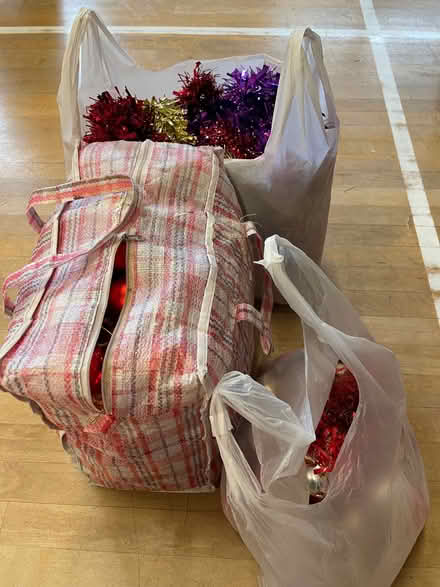 Photo of free Christmas decorations (Lazonby CA10) #4