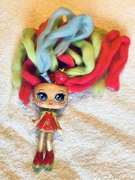 Photo of free Candylocks doll (Torrisholme LA4) #1
