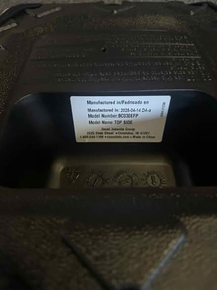 Photo of free Car seat booster, almost new (Saratoga) #2