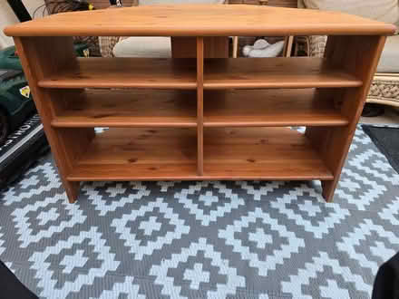 Photo of free Ikea solid corner tv unit (Wednesfield WV11) #1