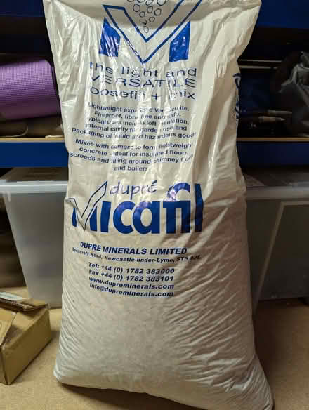 Photo of free Expanded Vermiculite (Didcot OX11) #1