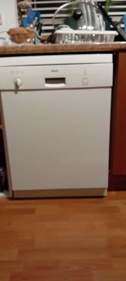 Photo of free Bosch dishwasher machine (Bridge of Allan FK9) #2