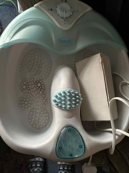 Photo of free Scholl foot spa (Ashford TW15) #1