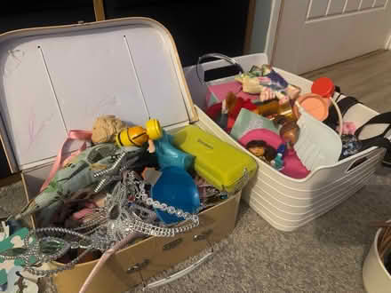 Photo of free Random assortment of toys,books etc (Home S8) #3