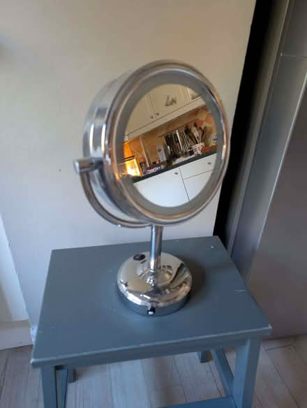 Photo of free Double sided magnifying mirror (The Cedars Estate WD3) #1