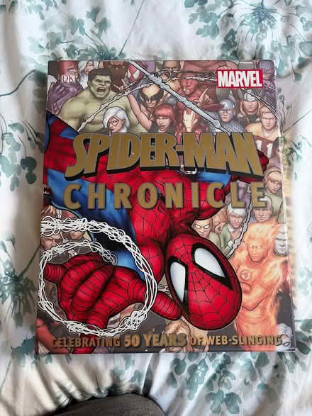 Photo of free Soiderman chronicle (Eccles M30) #1