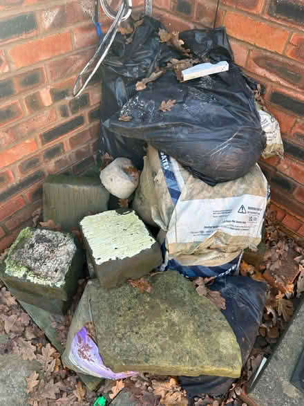 Photo of free Building materials (St.Leonards TN38) #1