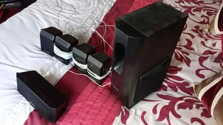 Photo of free Surround sound speakers x 6 (Great Malvern WR14) #2